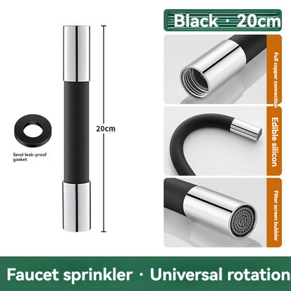 Faucet Extender