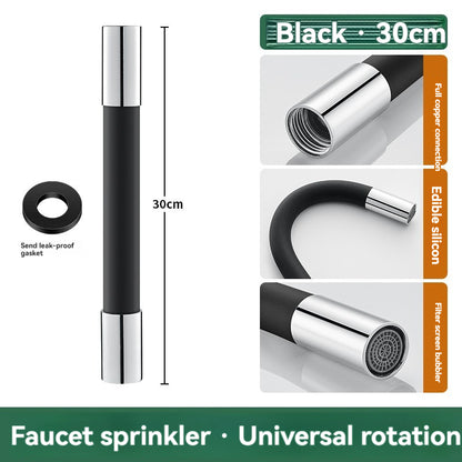 Faucet Extender