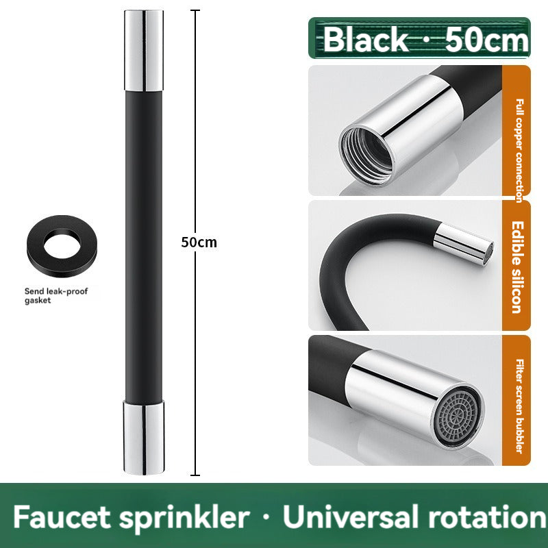 Faucet Extender
