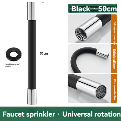 Faucet Extender