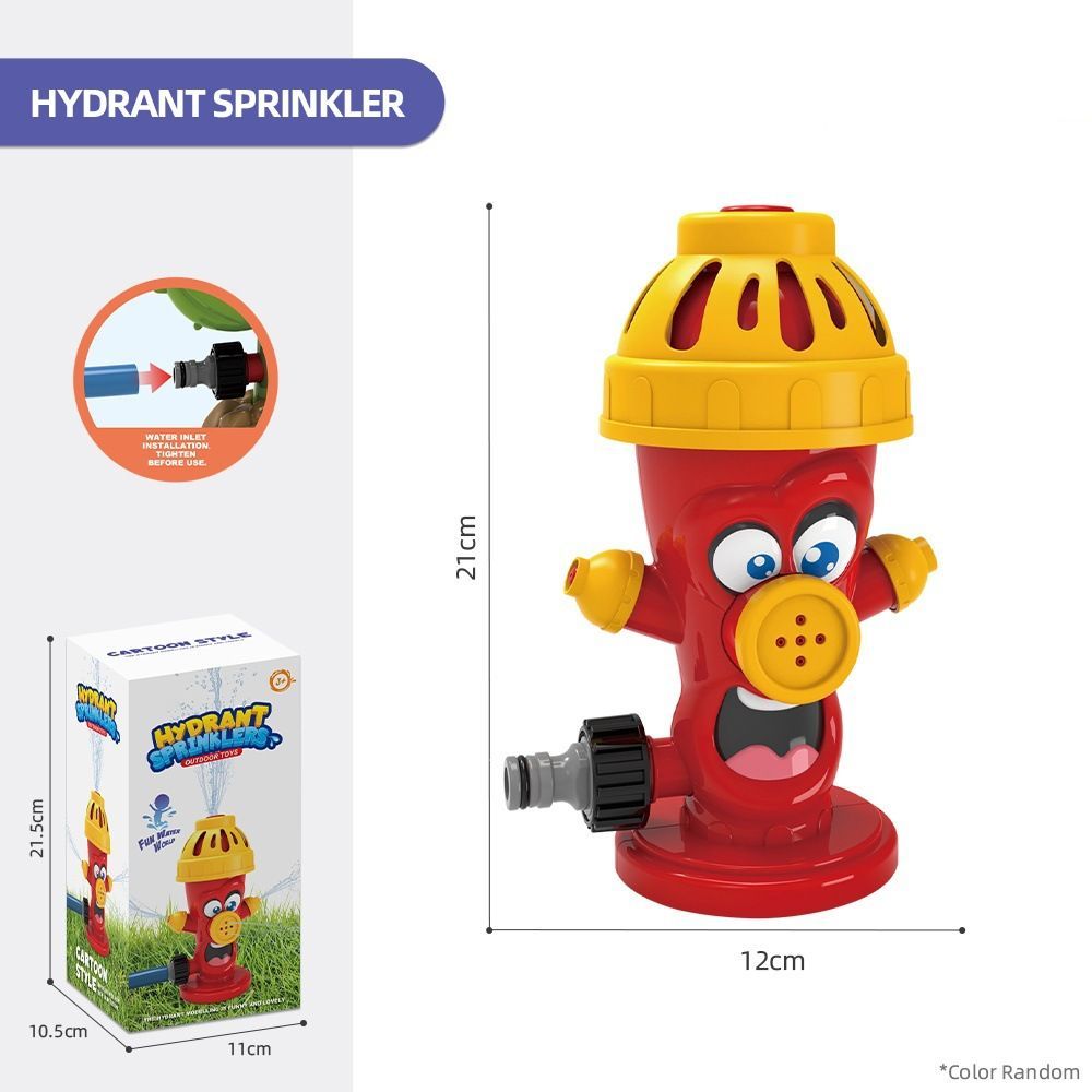 Summer Bathroom Water Toys