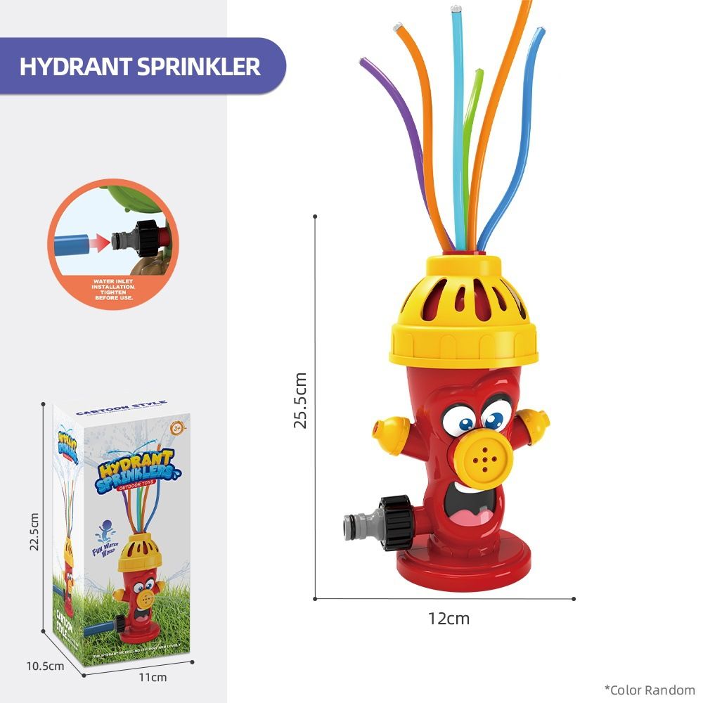 Summer Bathroom Water Toys