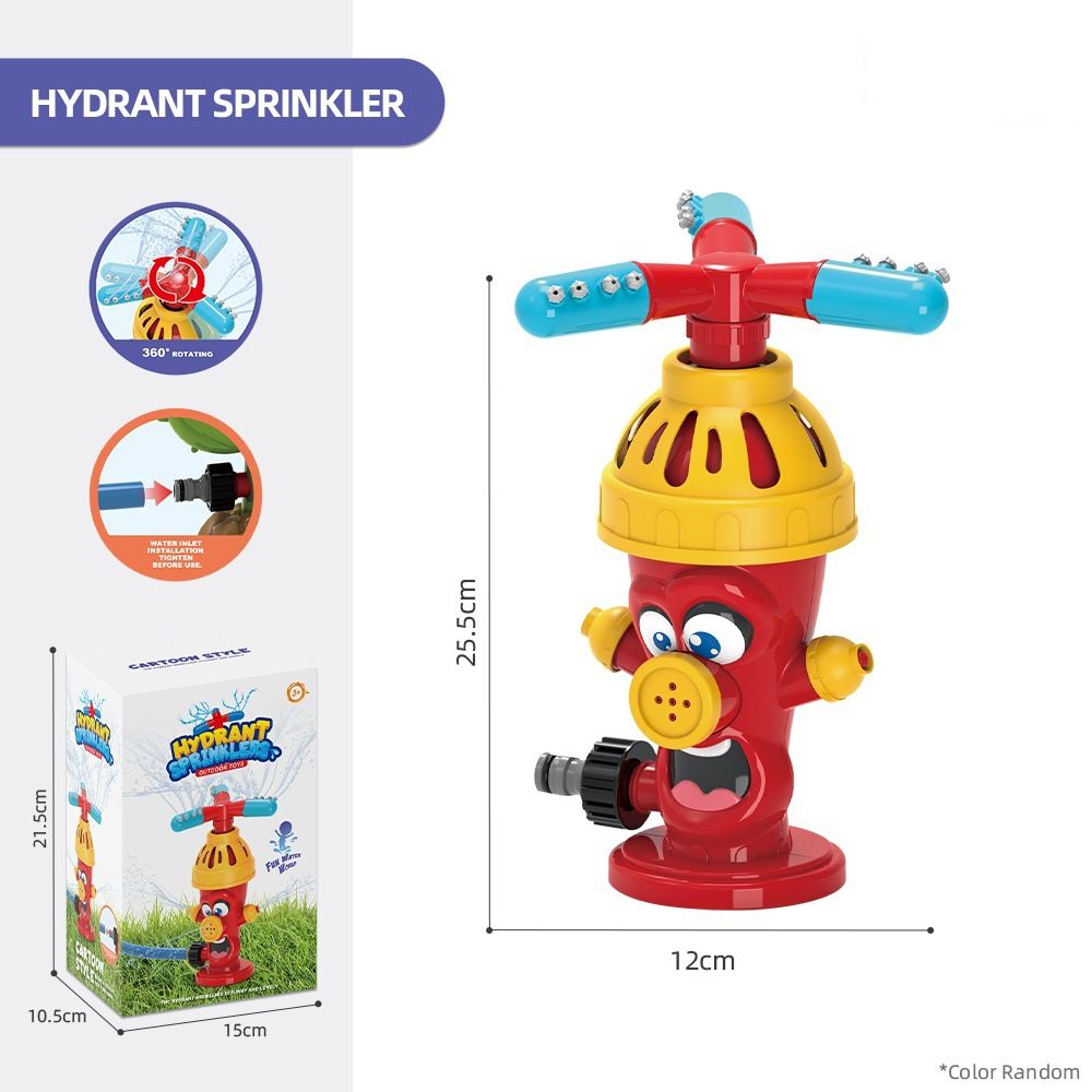 Summer Bathroom Water Toys
