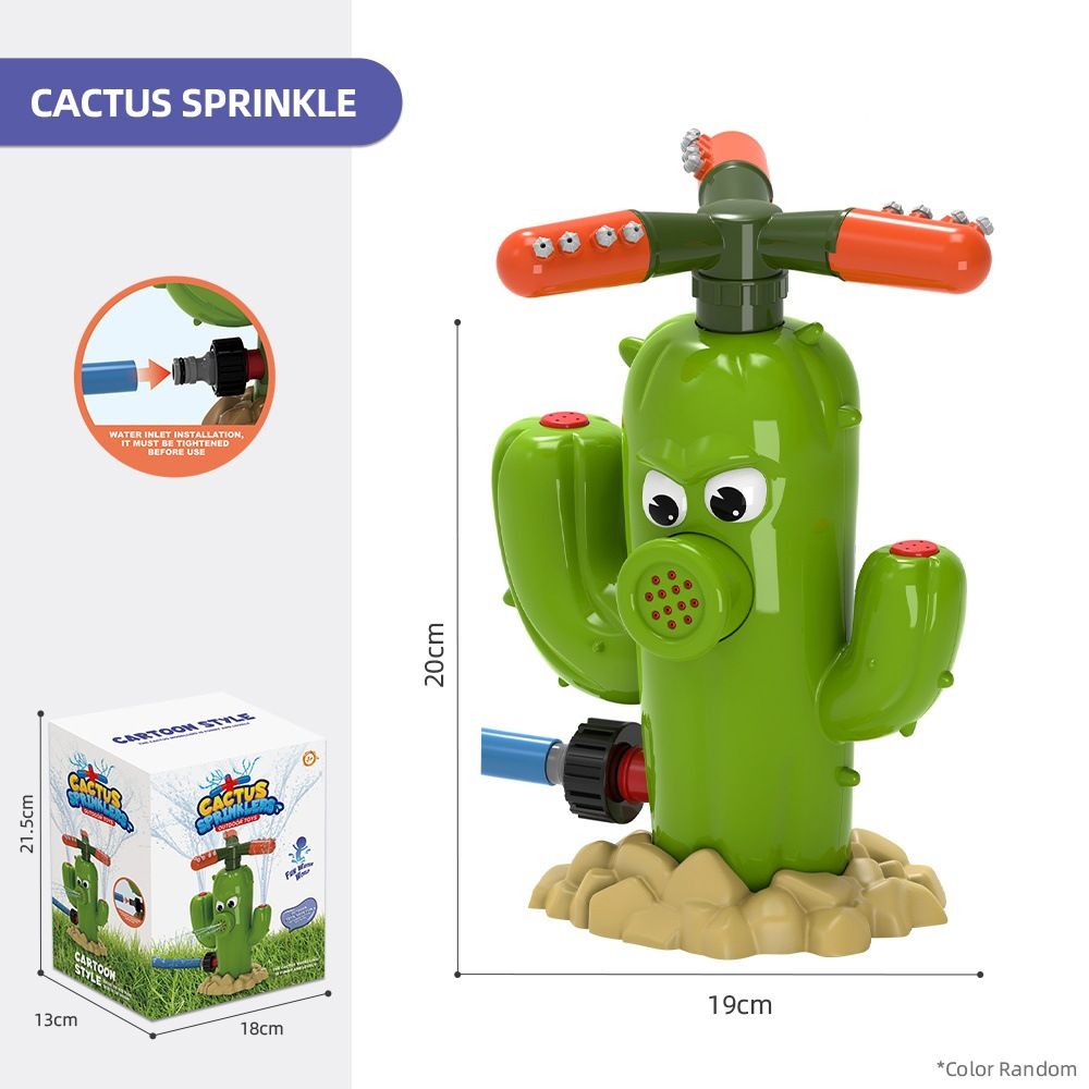 Summer Bathroom Water Toys