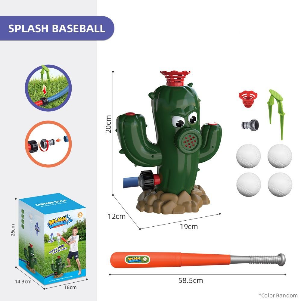 Summer Bathroom Water Toys
