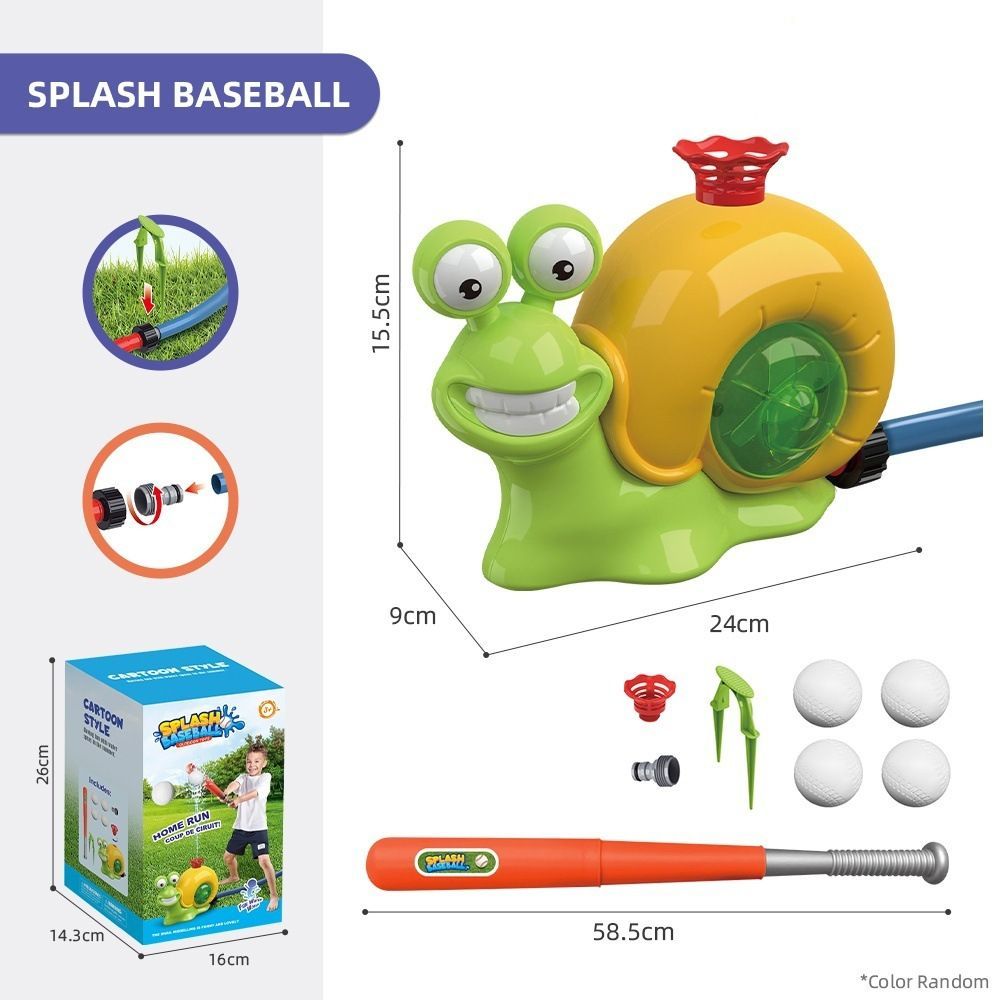 Summer Bathroom Water Toys