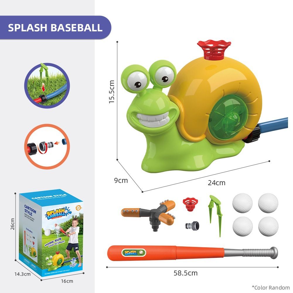Summer Bathroom Water Toys