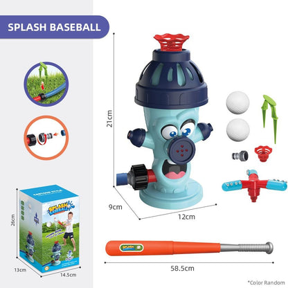 Summer Bathroom Water Toys
