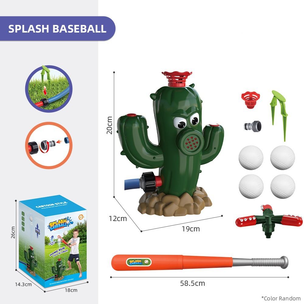 Summer Bathroom Water Toys