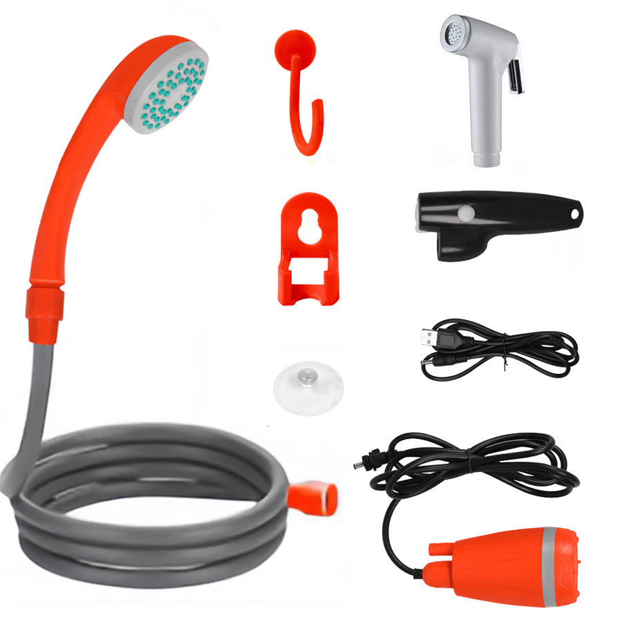 Portable Outdoor Shower