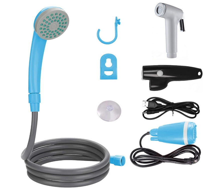 Portable Outdoor Shower