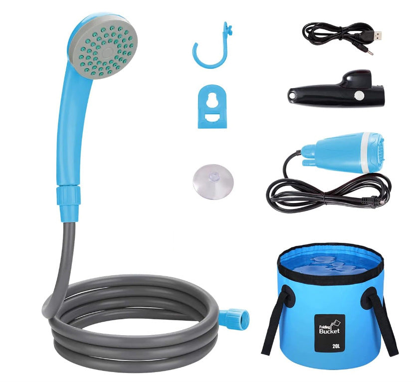Portable Outdoor Shower