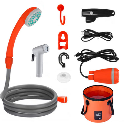 Portable Outdoor Shower