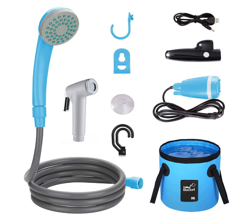 Portable Outdoor Shower