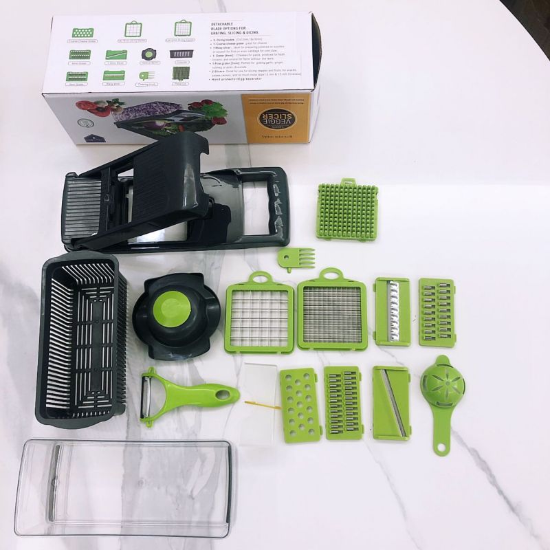 Multifunctional Dicer Cutter Kitchen Supplies