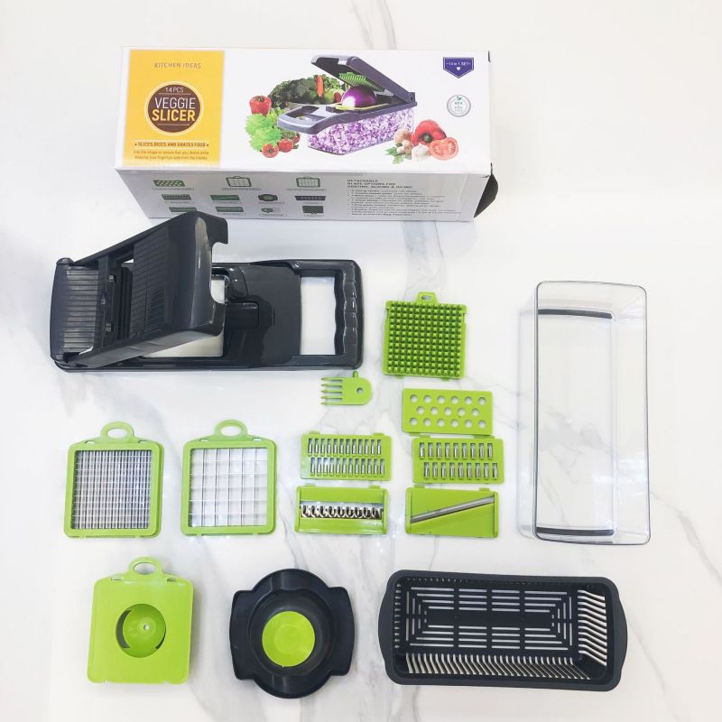Multifunctional Dicer Cutter Kitchen Supplies