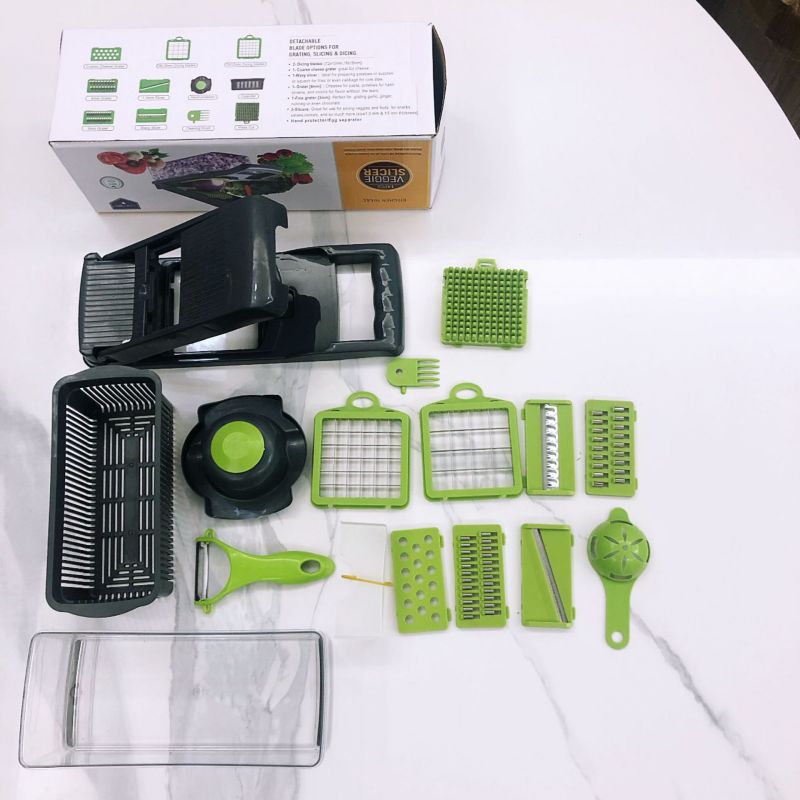 Multifunctional Dicer Cutter Kitchen Supplies