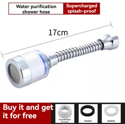 Faucet Filter