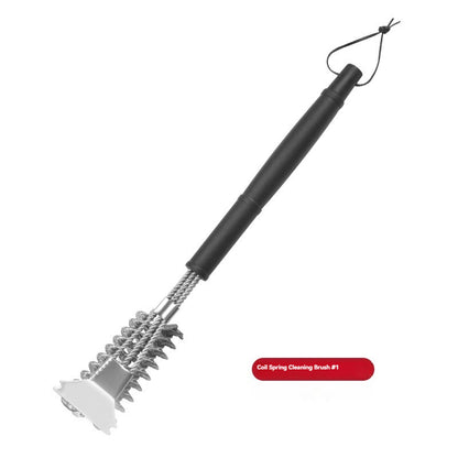 Stainless Steel Cleaning Brush