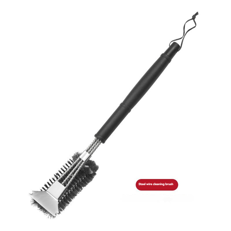 Stainless Steel Cleaning Brush