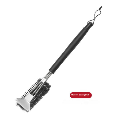Stainless Steel Cleaning Brush