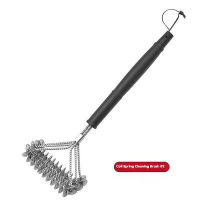 Stainless Steel Cleaning Brush