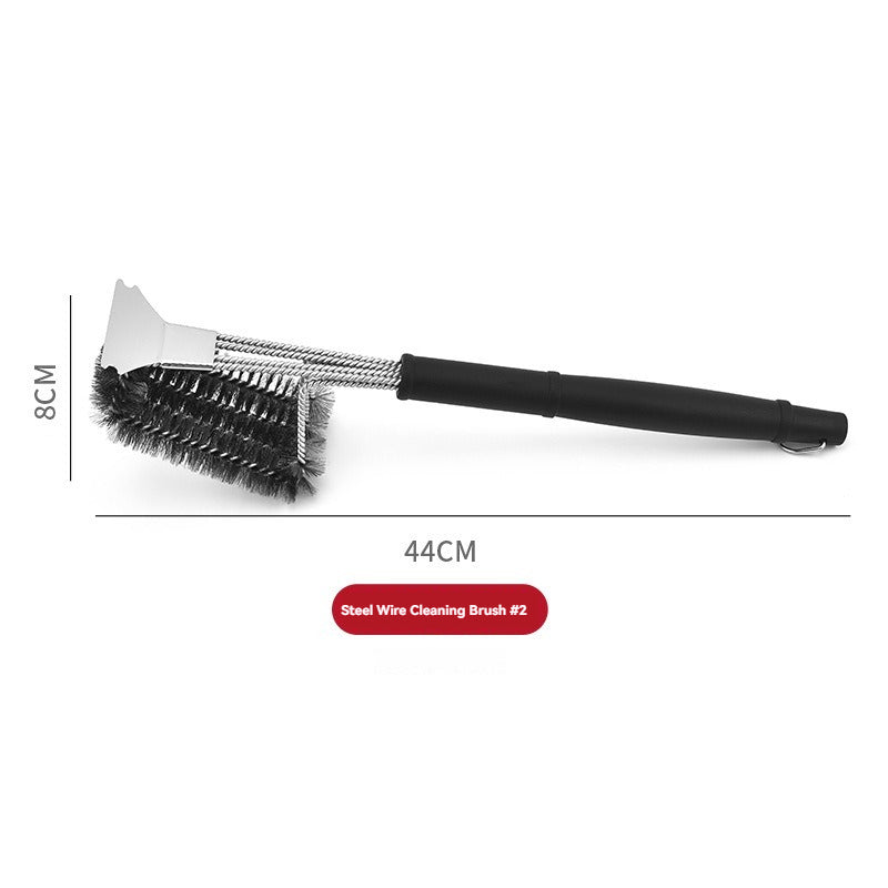 Stainless Steel Cleaning Brush
