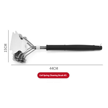Stainless Steel Cleaning Brush