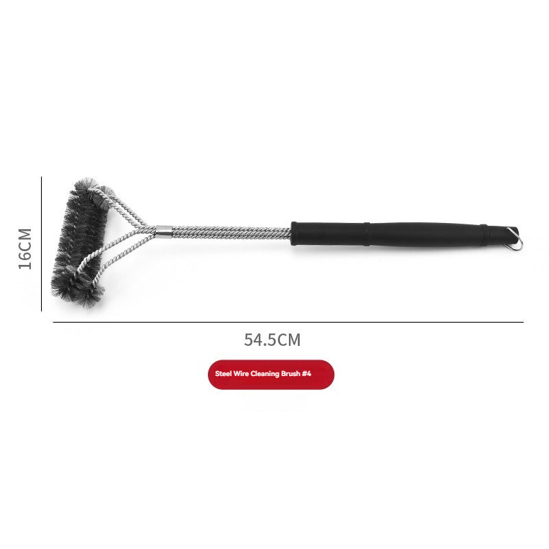 Stainless Steel Cleaning Brush