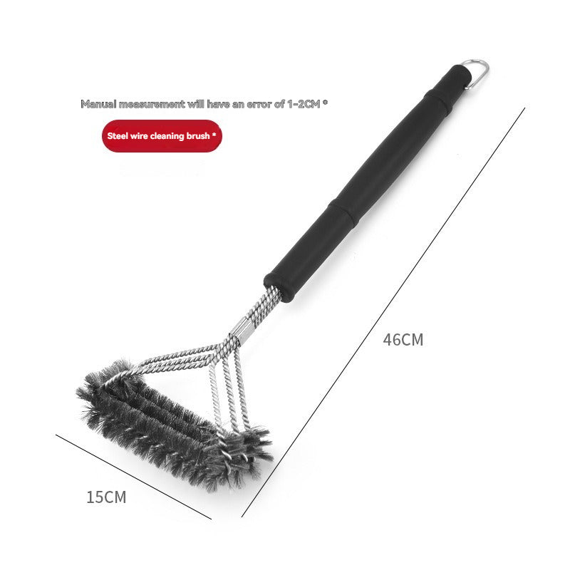 Stainless Steel Cleaning Brush