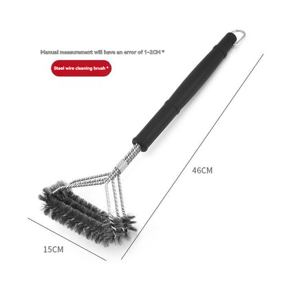 Stainless Steel Cleaning Brush
