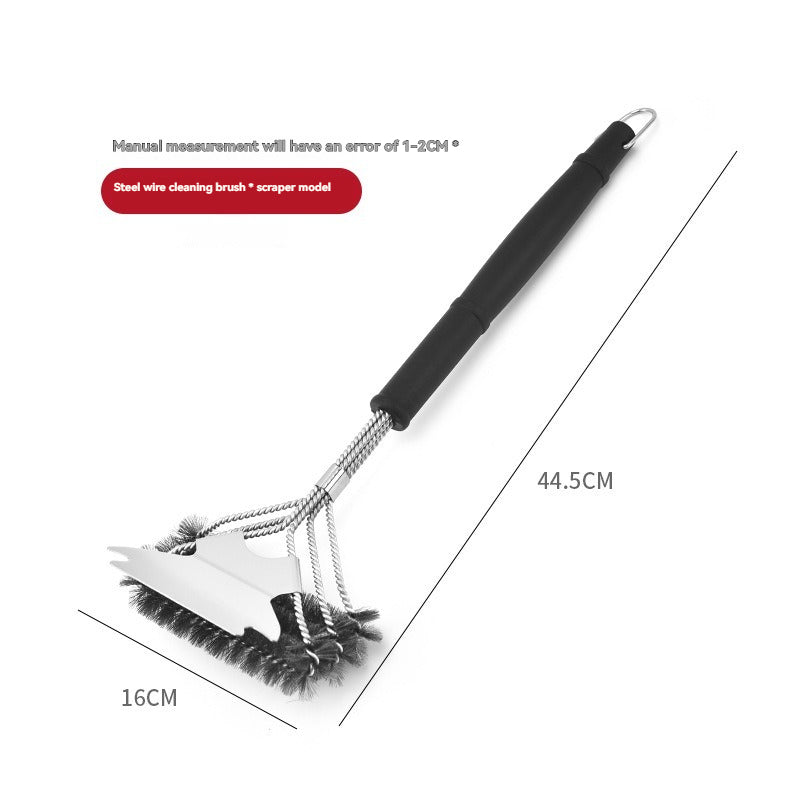 Stainless Steel Cleaning Brush