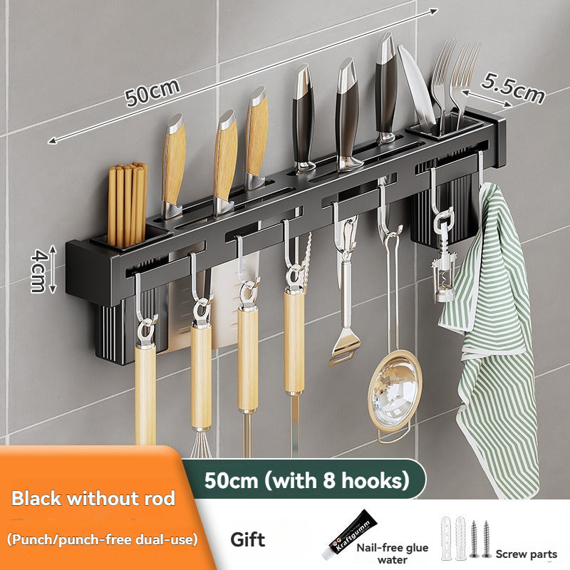 Multi-function Kitchen Rack