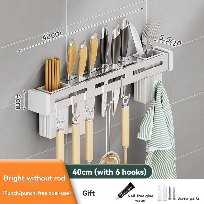 Multi-function Kitchen Rack