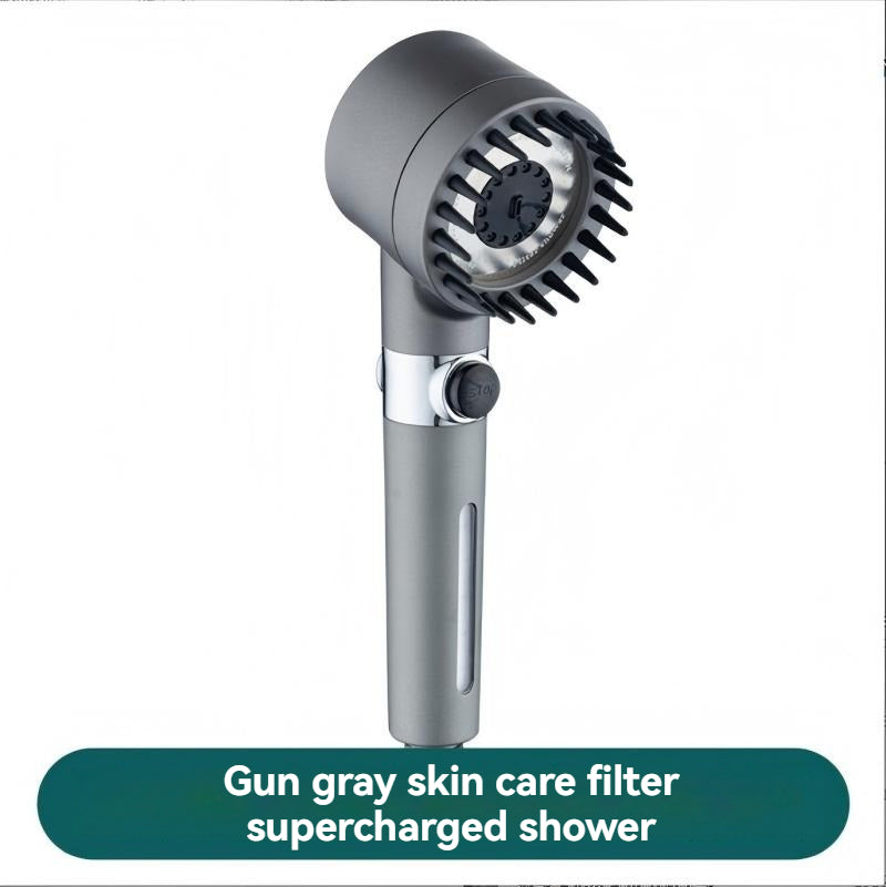 Strong Pressurized Shower Nozzle