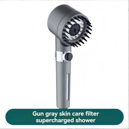 Strong Pressurized Shower Nozzle
