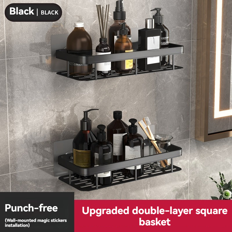 Bathroom Storage Rack