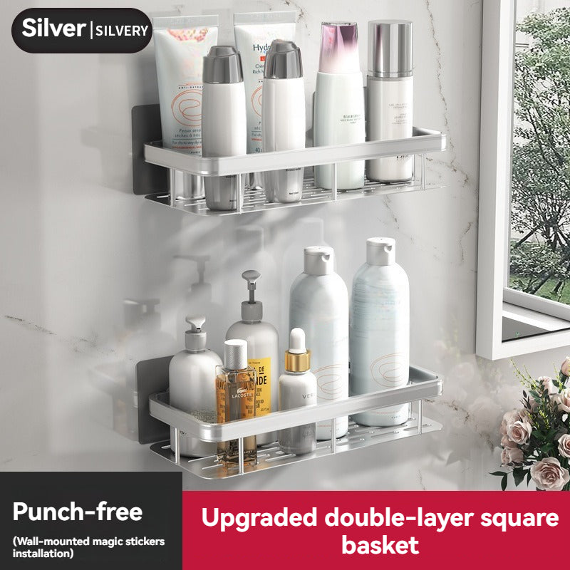 Bathroom Storage Rack
