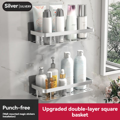 Bathroom Storage Rack