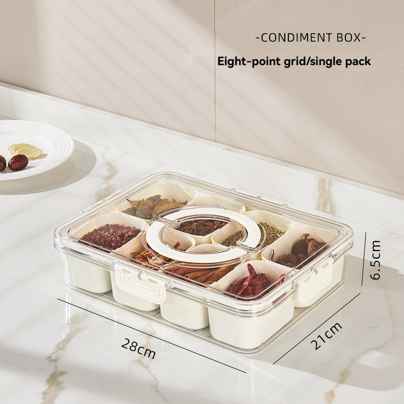 Kitchen Condiment Box