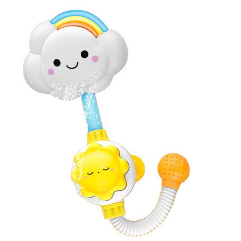 Bathroom Water Spray Toy