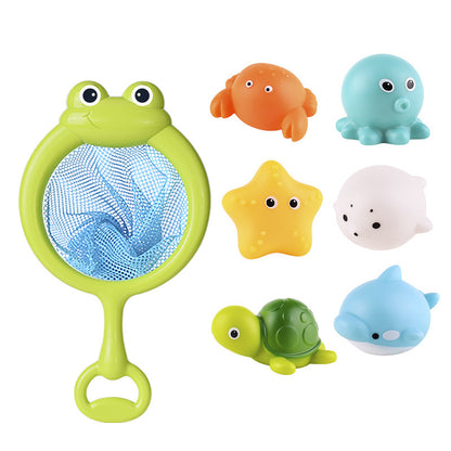 Bathroom Water Spray Toy