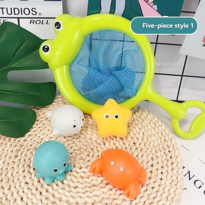 Bathroom Water Spray Toy