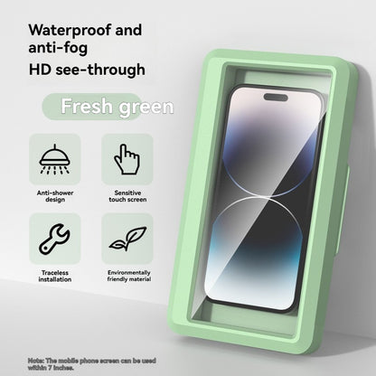 Bathroom Waterproof Mobile Phone Box