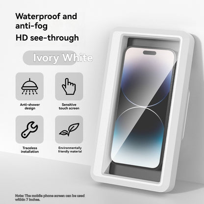 Bathroom Waterproof Mobile Phone Box