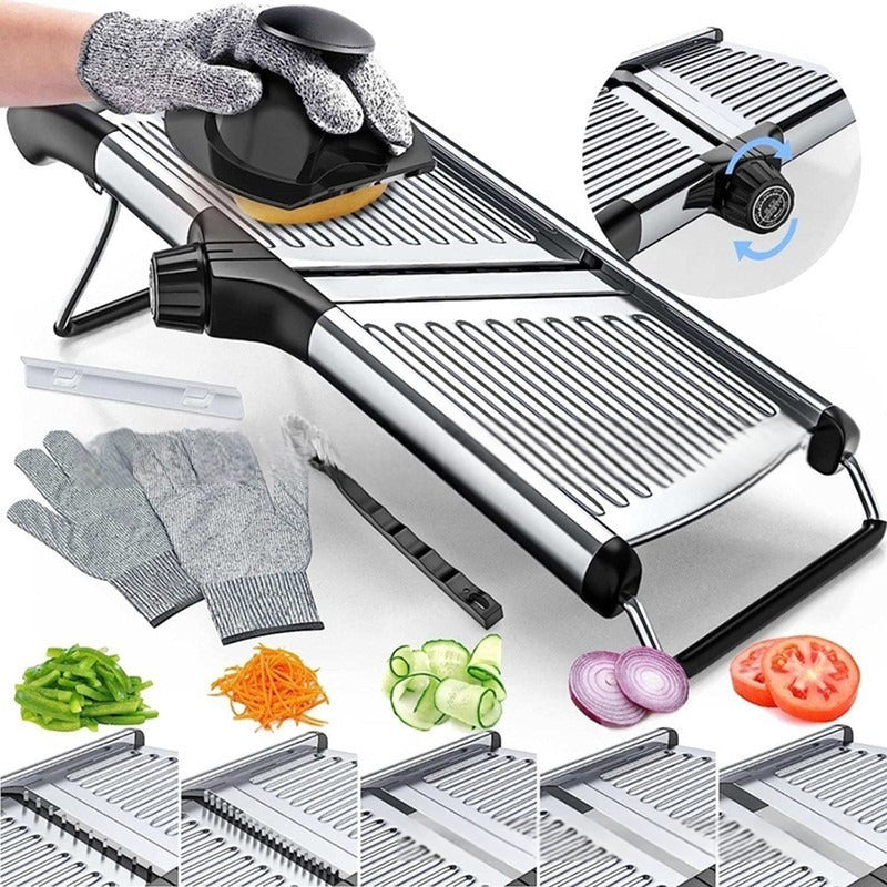 Multi-function Vegetable Cutter