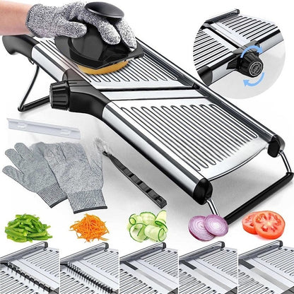 Multi-function Vegetable Cutter