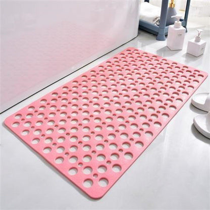 Porous Bathroom Mat
