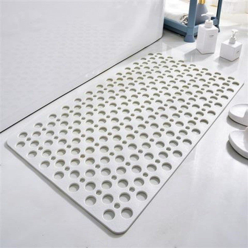 Porous Bathroom Mat