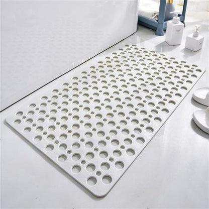 Porous Bathroom Mat